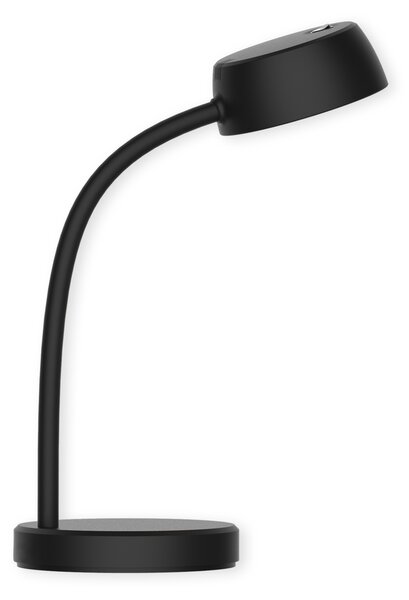 TOP-LIGHT LED stolní lampička OLIVIA B, 4,5W, teplá bílá, černá Olivia C