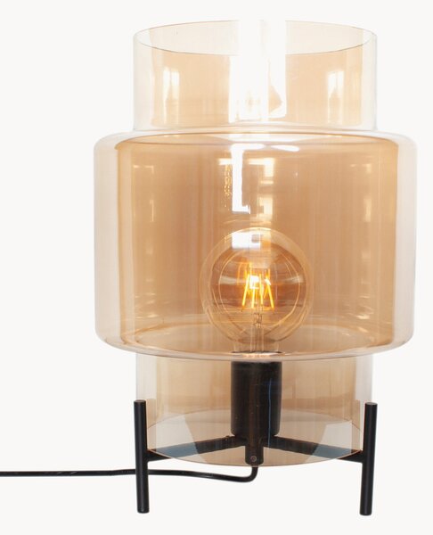 Stmívatelná stolní lampa Ebbot