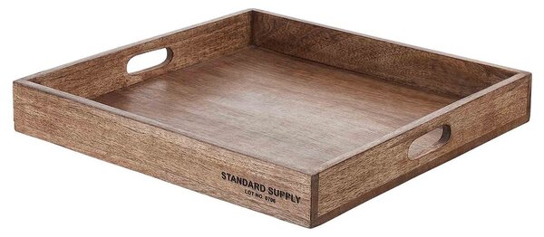 STANDARD SUPPLY Podnos 38 x 38 cm