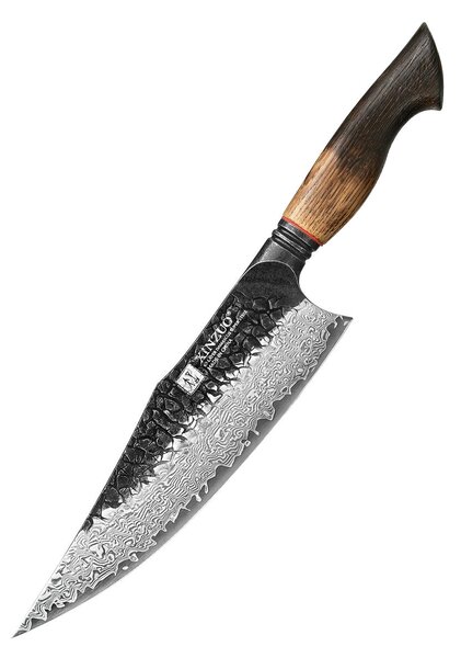 Šéfkuchařský nůž XinZuo Mo X06 8.5"