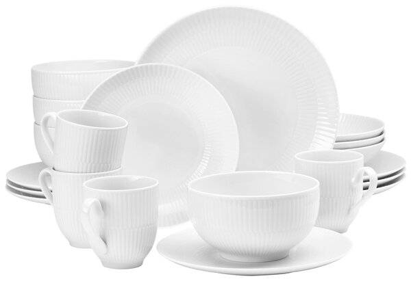 MĚLKÝ TALÍŘ porcelán keramika 27,5 cm Seltmann Weiden - Kolekce nádobí