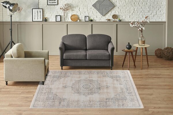 BĚHOUN, 80/150 cm, šedá Kayoom - Online Only koberce & rohožky, Online Only