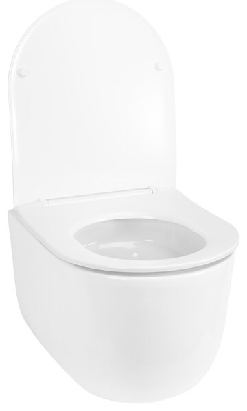 Závěsná WC mísa Rea Richard Tornado