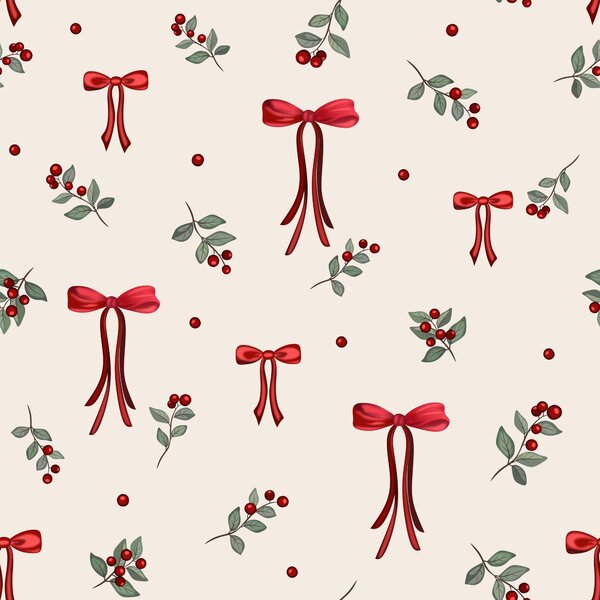 Polybavlněné povlečení HOLLY BOWS POLY barevné Rozměr povlečení: 70 x 90 cm | 140 x 200 cm