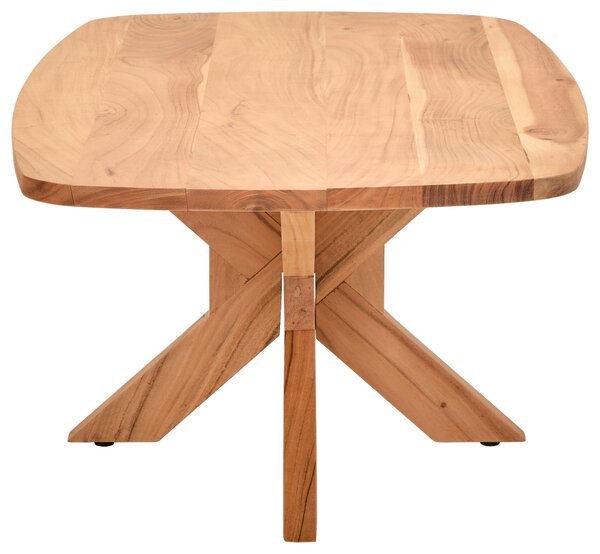KONFERENČNÍ STOLEK, dřevo, 110/70/45 cm Livetastic - Konferenční stolky, Online Only