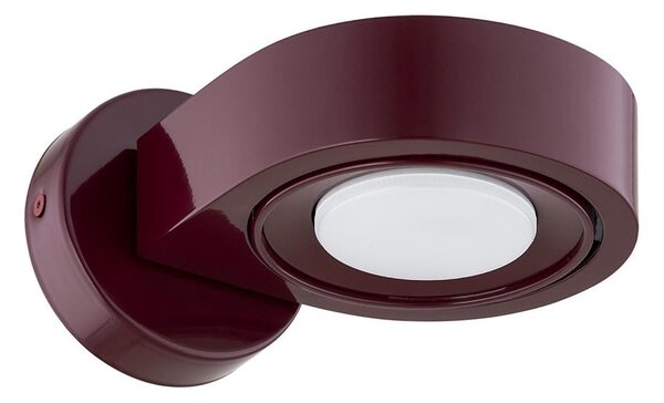 Argon 8901 - Nástěnné svítidlo LOTUS 1xGX53/12W/230V fialová