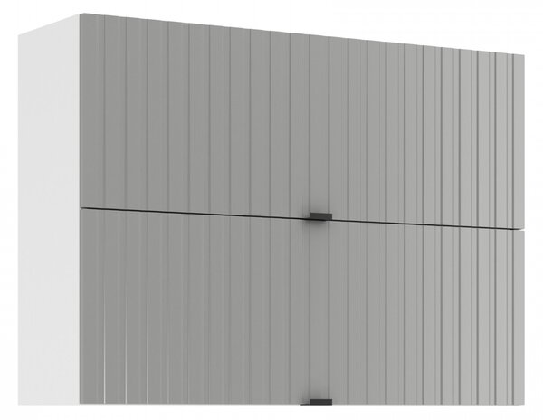 Kuchyňská skříňka horní 100 cm - LAM KL100 2D H72 - Dvířka CINDY