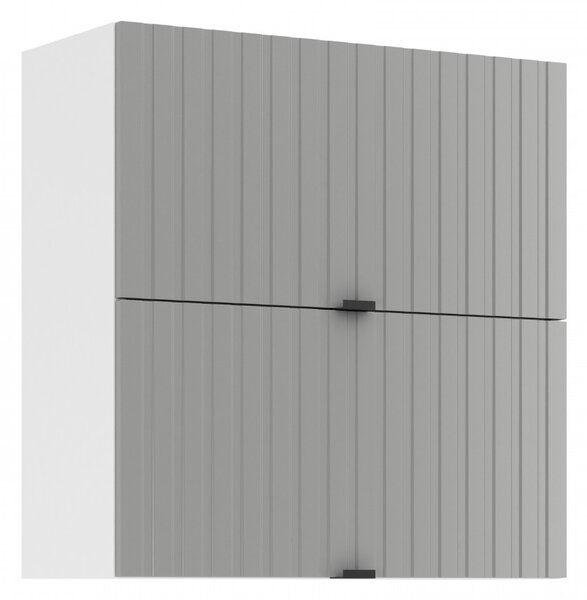 Kuchyňská skříňka horní 70 cm - LAM KL70 2D H72 - Dvířka CINDY