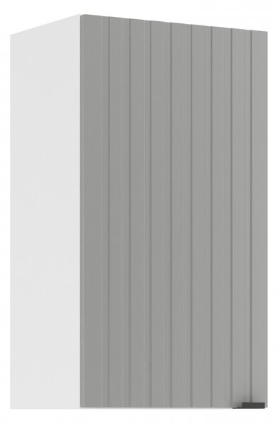 Kuchyňská skříňka horní 40 cm - LAM G40 1D H72 - Dvířka CINDY