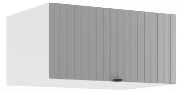 Kuchyňská skříňka horní 80 cm - LAM NKL80 1D - Dvířka CINDY