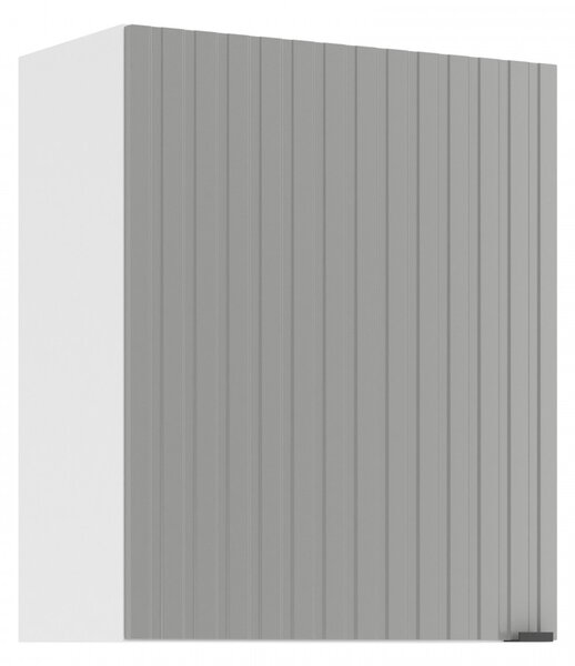 Kuchyňská skříňka horní 60 cm - LAM G60 1D H72 - Dvířka CINDY
