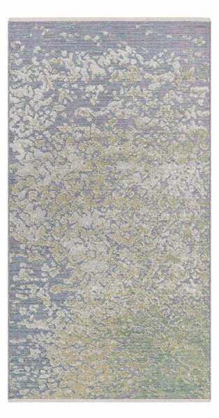 BĚHOUN, 80/150 cm, zelená Kayoom - Online Only koberce & rohožky, Online Only