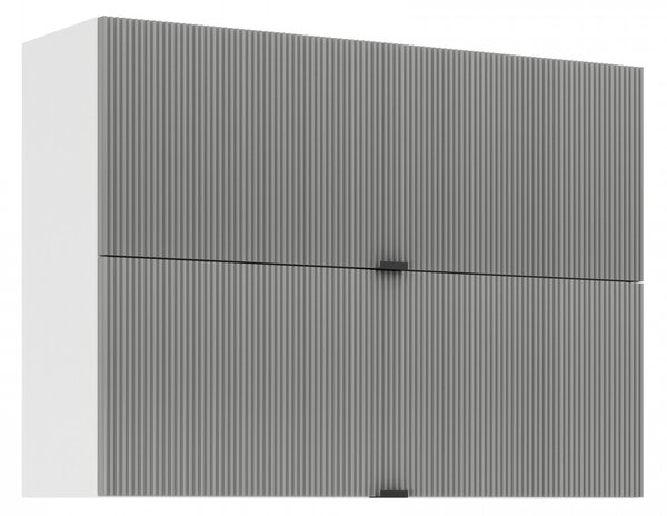 Kuchyňská skříňka horní 100 cm - LAM KL100 2D H72 - Dvířka NELA