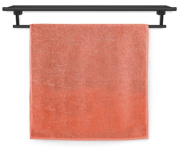 Ručník Veba GRAND 640 hladký cihlová Velikost: 70x140 cm