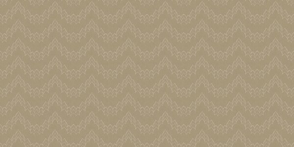 FUGU Nadčasová tapeta s dekorativním vzorem – Calm Stitch Sand Materiál: Digitální eko vlies - klasická tapeta nesamolepicí