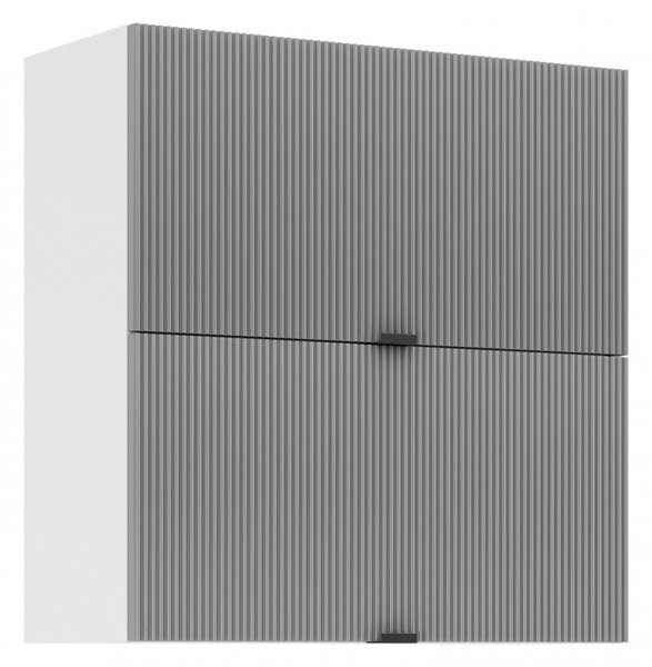 Kuchyňská skříňka horní 70 cm - LAM KL70 2D H72 - Dvířka NELA