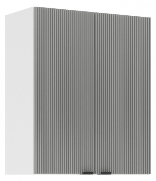 Kuchyňská skříňka horní 60 cm - LAM G60 2D H72 - Dvířka NELA