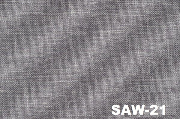 FALCO Sedací souprava Small sawana tm.šedá/sv.šedá