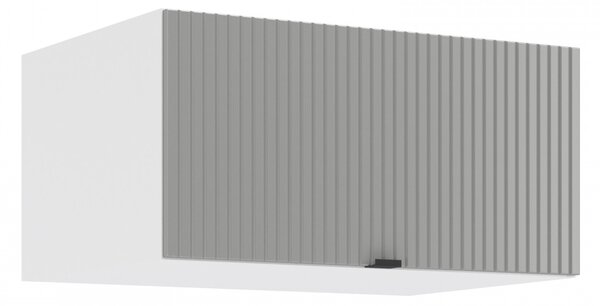 Kuchyňská skříňka horní 80 cm - LAM NKL80 1D - Dvířka GISEL