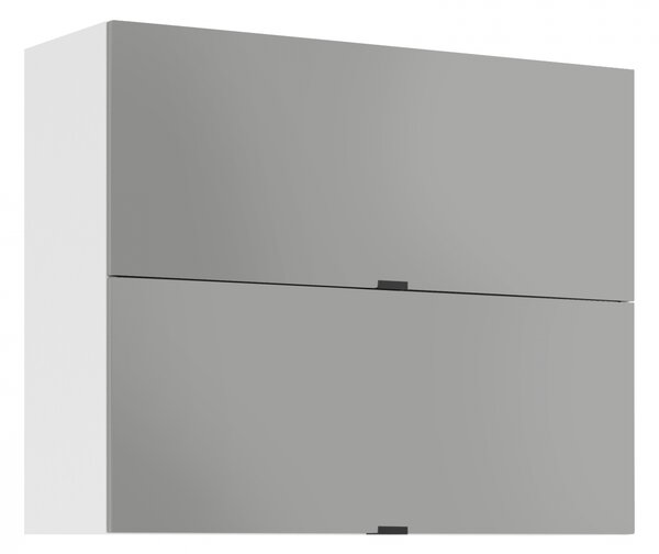 Kuchyňská skříňka horní 90 cm - LAM KL90 2D H72 - Dvířka LETTY