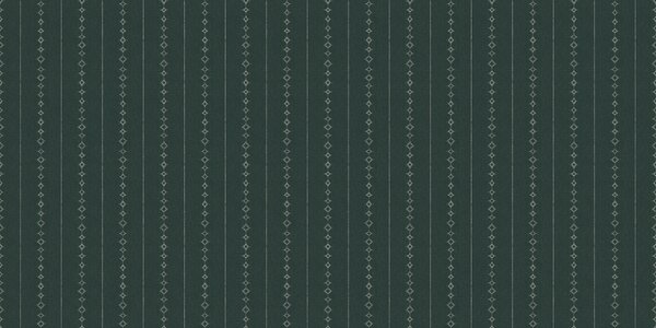 FUGU Elegantní pruhovaná tapeta s jemnými diamanty – Light Diamonds Dark Green Materiál: Digitální eko vlies - klasická tapeta nesamolepicí