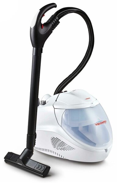 Parní vysavač Polti Vaporetto Lecoaspira FAV30, bílá