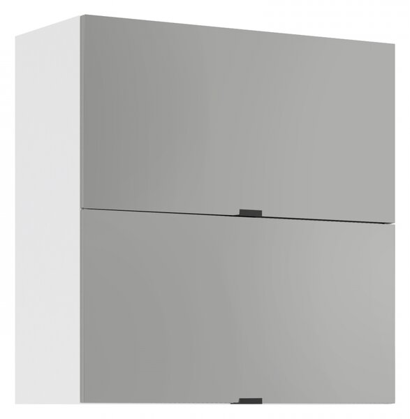 Kuchyňská skříňka horní 70 cm - LAM KL70 2D H72 - Dvířka LETTY