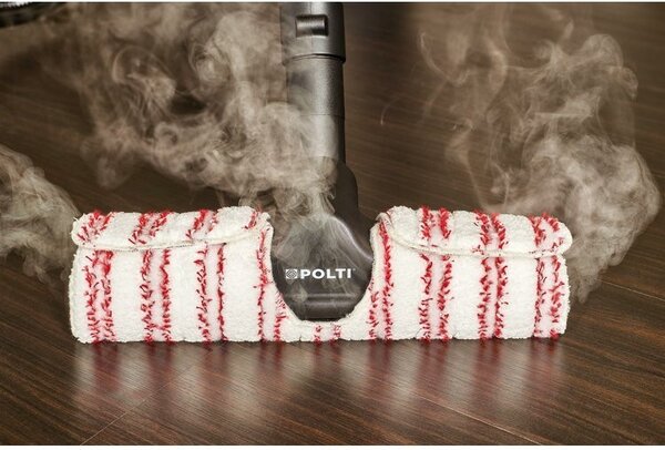 Parní vysavač Polti Vaporetto Lecoaspira FAV30, bílá