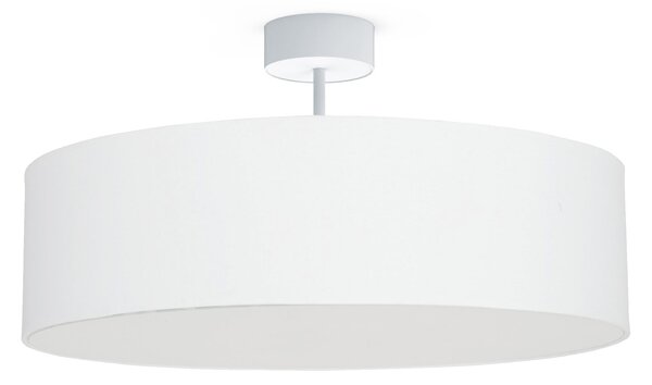 NOWODVORSKI Závěsné moderní LED osvětlení VIOLET, 3xE27, 25W, 50cm, kulaté, bílé 7958