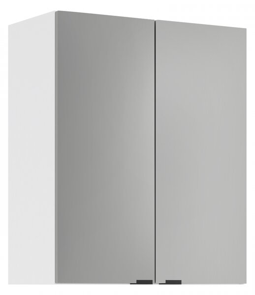 Kuchyňská skříňka horní 60 cm - LAM G60 2D H72 - Dvířka LETTY