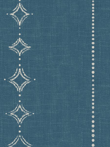 FUGU Moderní tapeta s drobným geometrickým detailem – Light Diamonds Blue Materiál: Digitální eko vlies - klasická tapeta nesamolepicí