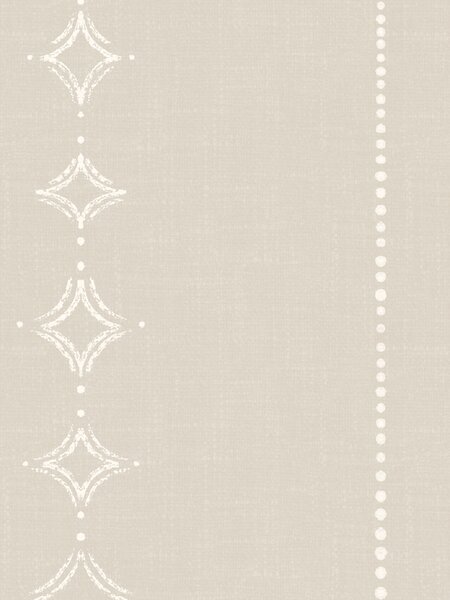 FUGU Kvalitní světlá tapeta s jemnými diamanty – Light Diamonds Cream Materiál: Digitální eko vlies - klasická tapeta nesamolepicí