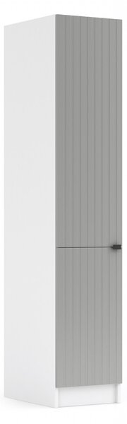 Potravinová skříň 40 cm - LAM SL40 - Dvířka CINDY