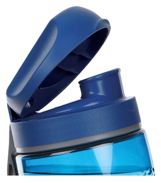 Sistema Láhev na pití Flip Top 1l Barva: ocean blue