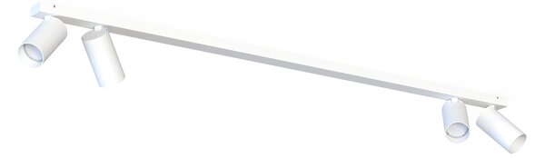 NOWODVORSKI Stropní bodové LED osvětlení MONO, 4xGU10, 10W, bílé 7812