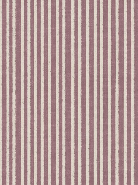 FUGU Romantická pruhovaná tapeta – Fine Stripes Dusty Rose Materiál: Digitální eko vlies - klasická tapeta nesamolepicí