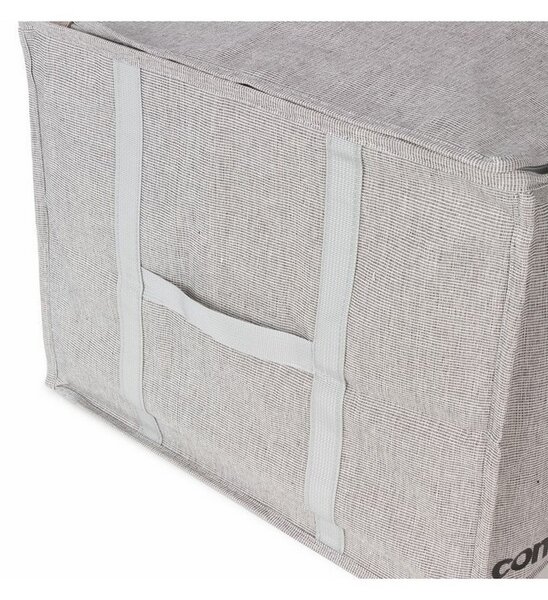 Úložný box s pouzdrem Compactor Oxford M, 125 l, šedá