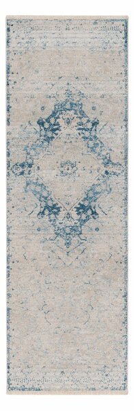 BĚHOUN, 80/150 cm, modrá Kayoom - Online Only koberce & rohožky, Online Only