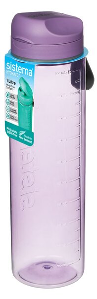 Sistema Láhev na pití Flip Top 1l Barva: ocean blue