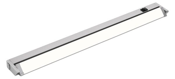 TOP-LIGHT LED podlinkové osvětlení ZSV 90S CCT, 13W, teplá-studená bílá, 89cm, stříbrné