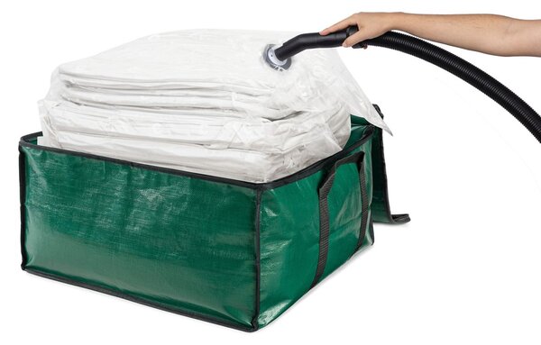 Compactor vakuový box pro zahradní podsedáky a polstrování GARDEN ECOLOGIC 3XL 168 litrů