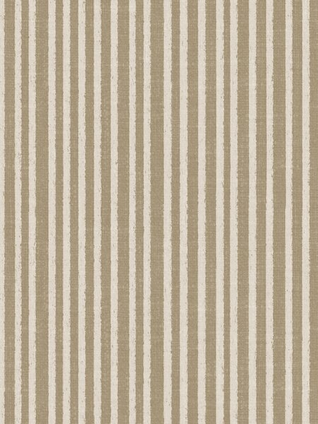 FUGU Nadčasová tapeta s úzkými proužky – Fine Stripes Sand Materiál: Digitální eko vlies - klasická tapeta nesamolepicí