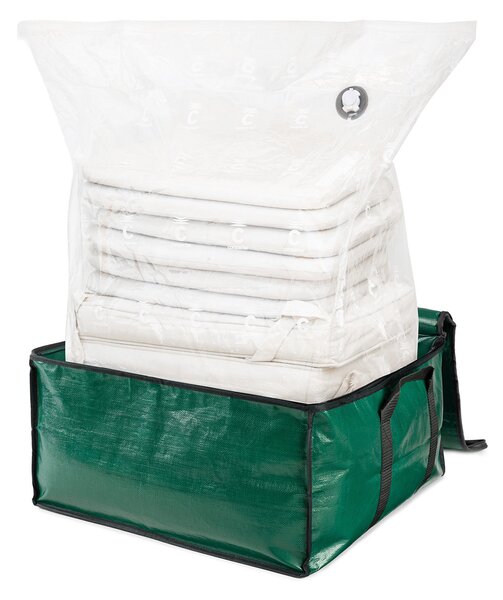 Compactor vakuový box pro zahradní podsedáky a polstrování GARDEN ECOLOGIC 3XL 168 litrů
