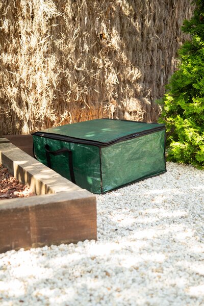 Compactor vakuový box pro zahradní podsedáky a polstrování GARDEN ECOLOGIC 3XL 168 litrů