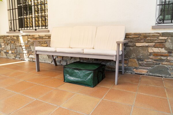 Compactor vakuový box pro zahradní podsedáky a polstrování GARDEN ECOLOGIC 3XL 168 litrů