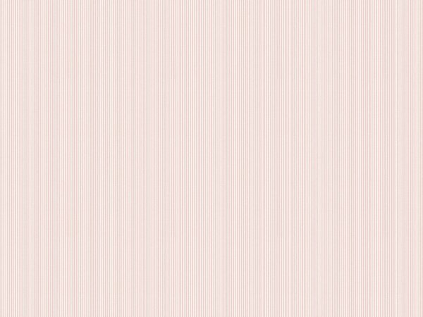 FUGU Světlá tapeta s drobným proužkem – Fine Stripes Blush Materiál: Digitální eko vlies - klasická tapeta nesamolepicí