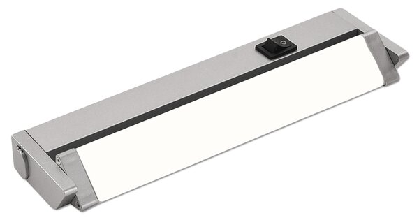 TOP-LIGHT LED podlinkové osvětlení ZSV 40S CCT, 5W, teplá-studená bílá, 34cm, stříbrné ZSV 40S CCT