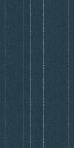 FUGU Designová tapeta s jemnými pruhy – Dotted Stripes Navy Materiál: Digitální eko vlies - klasická tapeta nesamolepicí