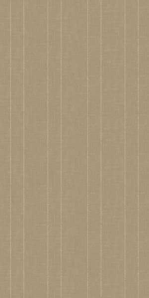FUGU Nadčasová tapeta s tečkovanými liniemi – Dotted Stripes Sand Materiál: Digitální eko vlies - klasická tapeta nesamolepicí