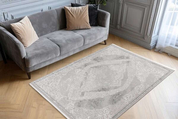 BĚHOUN, 80/150 cm, barvy stříbra Kayoom - Online Only koberce & rohožky, Online Only